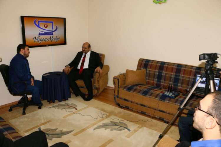 Engelli kardeşlerin hayata tutunma &ccedil;abası