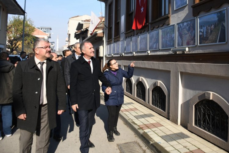 Bursa İneg&ouml;l Belediyesi'nden 3 Aralık D&uuml;nya Engelliler G&uuml;n&uuml; etkinlikleri