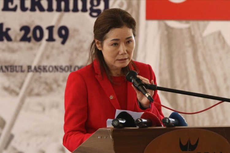 Kore Başkonsolosu Jang: T&uuml;rk askeri Kore'nin barışı i&ccedil;in herkesten daha cesurca savaştı