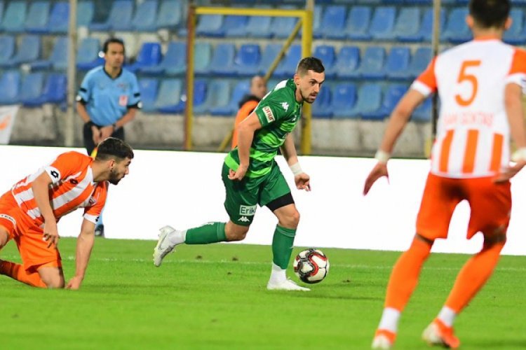 Bursaspor PFDK'ya sevk edildi
