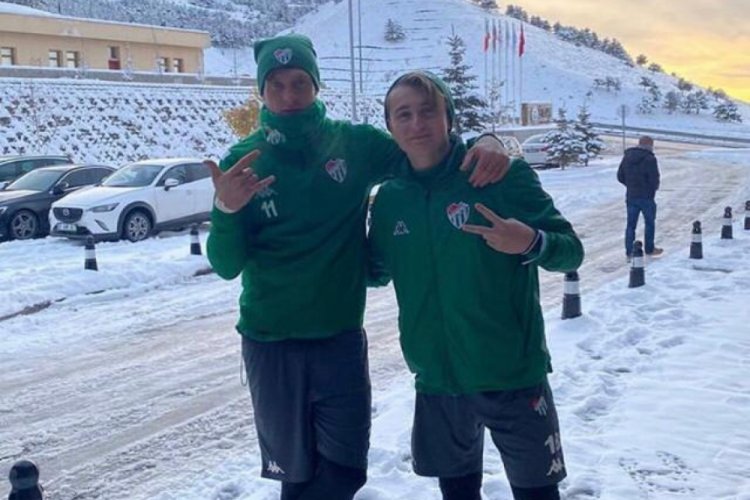 Bursaspor, Erzurum'da buz kesti!
