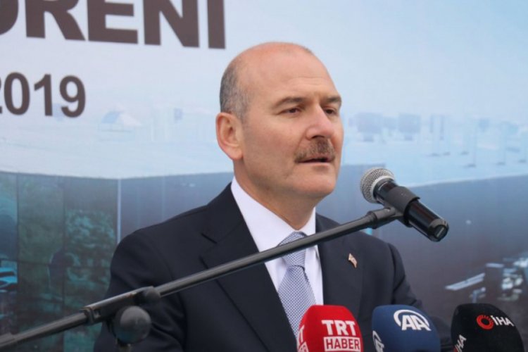 Bakan Soylu'dan Menzil tarikatı a&ccedil;ıklaması
