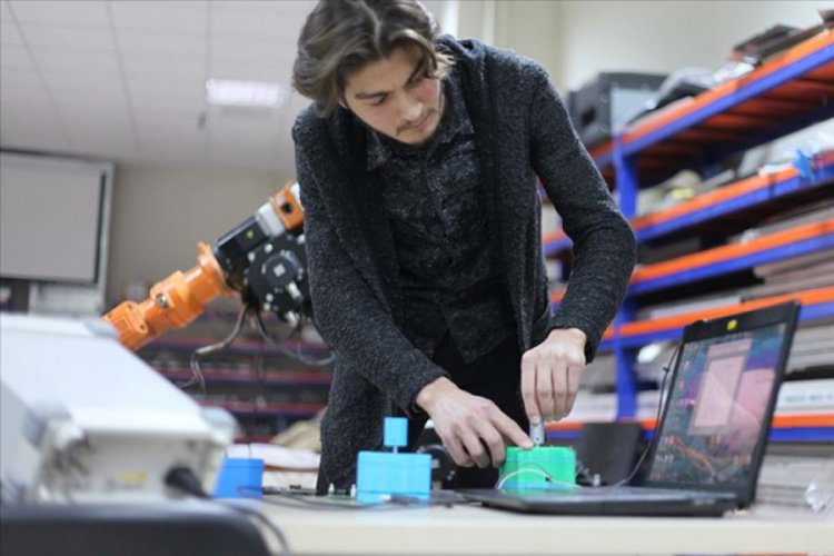 'Milli teknoloji' burs programı a&ccedil;ılıyor