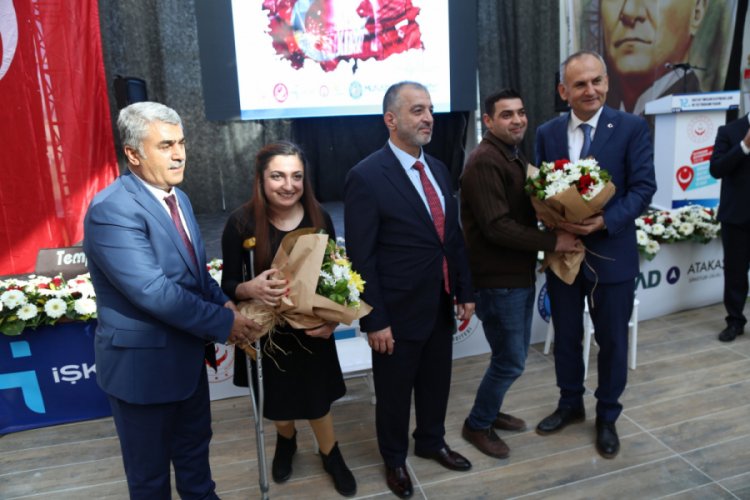 Engelleri aşarak kendi işlerini kurup istihdam sağladılar