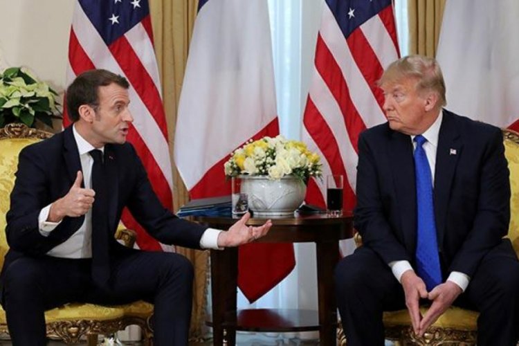 Trump: NATO son 3 yılda olduk&ccedil;a b&uuml;y&uuml;k bir mesafe katetti
