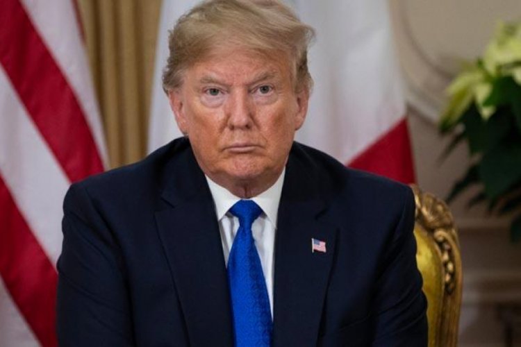 Trump ağzına geleni s&ouml;yledi: O meczup bir insan