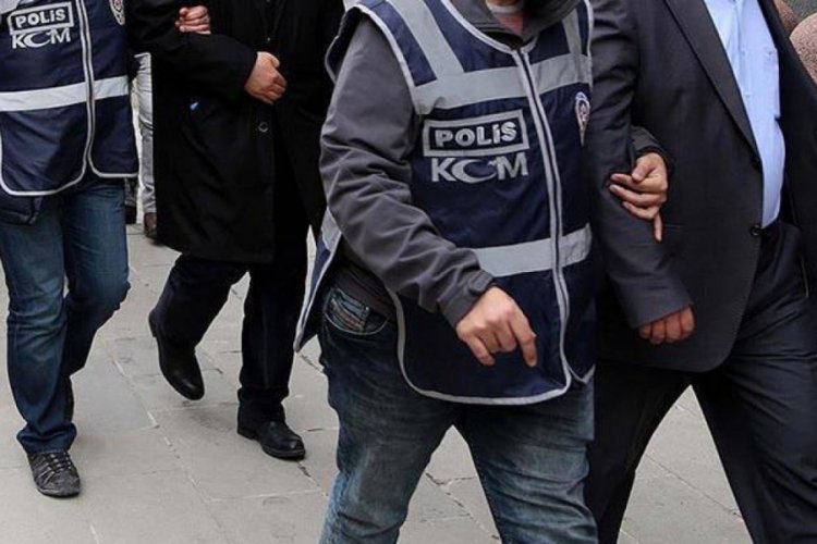 Bursa merkezli 23 ildeki FET&Ouml;'ye y&ouml;nelik operasyon