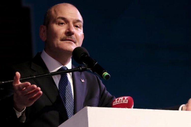 İ&ccedil;işleri Bakanı Soylu: "Kamuda engelli istihdamı 55 bin 196'ya ulaştı"