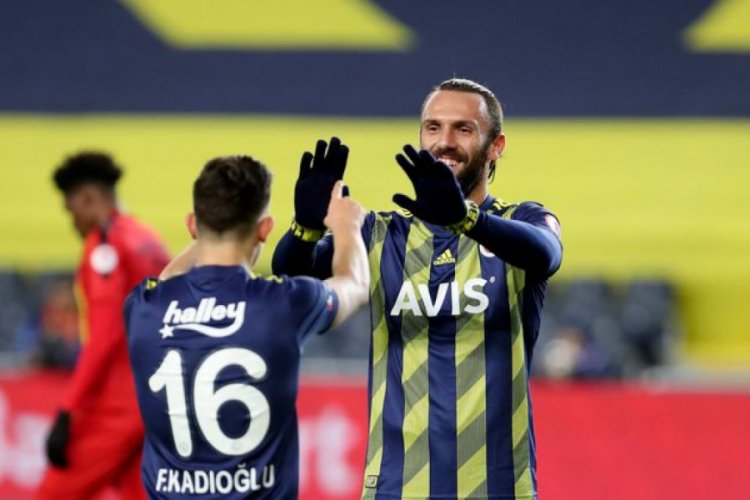 Vedat Muri&ccedil;: Erken de &ccedil;ıkabilirdim ama gol atmayı bekledim