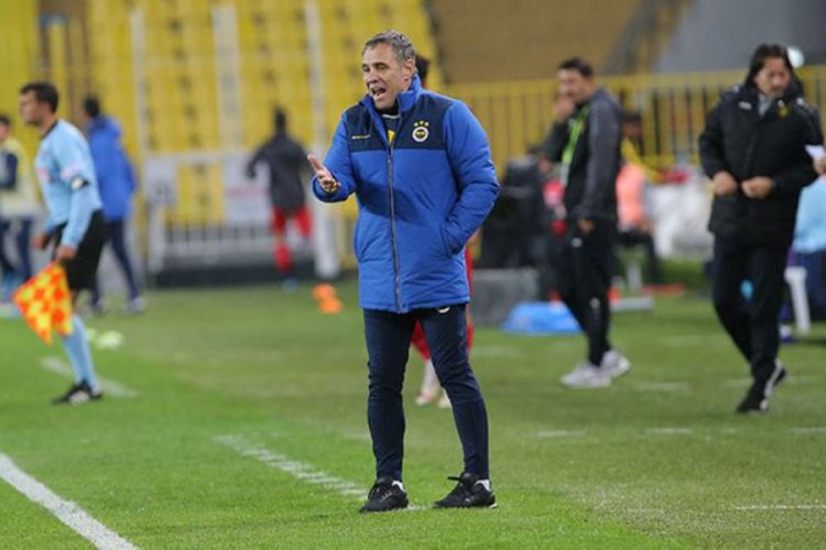 Ersun Yanal: Daha baskılı oynayabilirdik