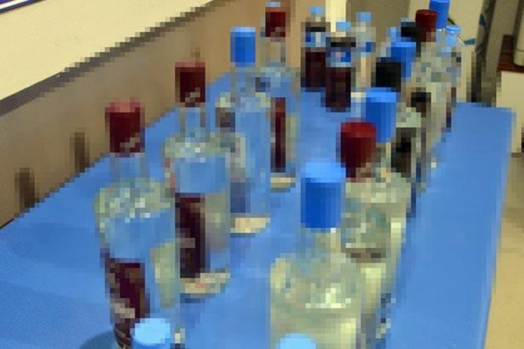 Yılbaşı &ouml;ncesi insanları zehirleyeceklerdi