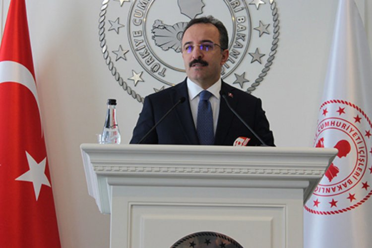 İ&ccedil;işleri Bakanlığı 'operasyon' rakamlarını a&ccedil;ıkladı