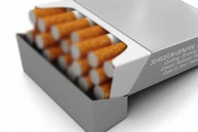 Sigarada d&uuml;z paket uygulaması başlıyor