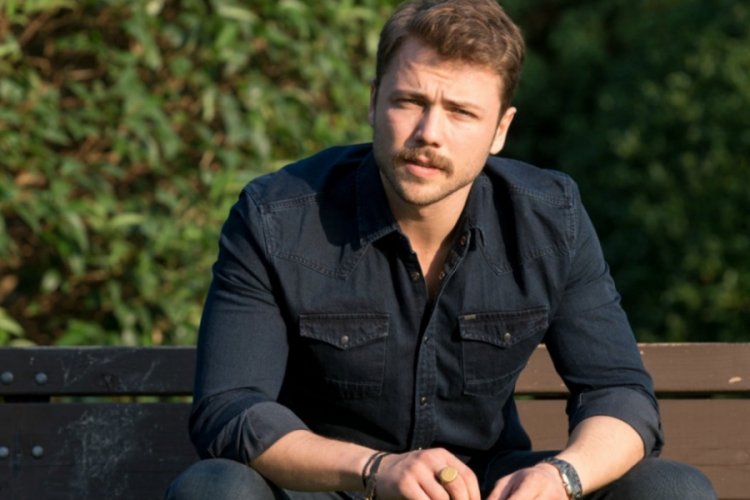 Tolga Sarıtaş, Emmy'de final j&uuml;risi oldu!