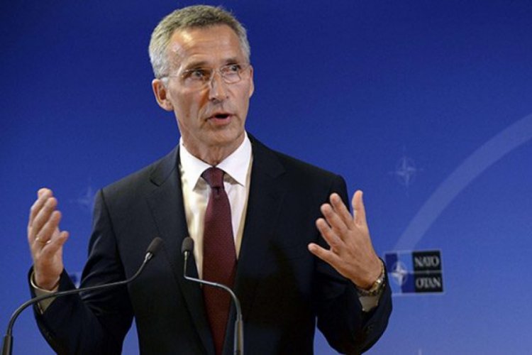 Stoltenberg: Cumhurbaşkanı Erdoğan ile konuştum, &ccedil;alışıyoruz