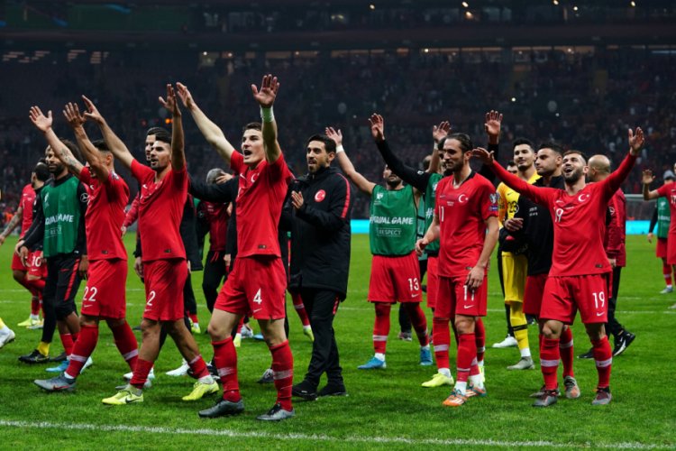 A Milli Takım iki hazırlık ma&ccedil;ı oynayacak
