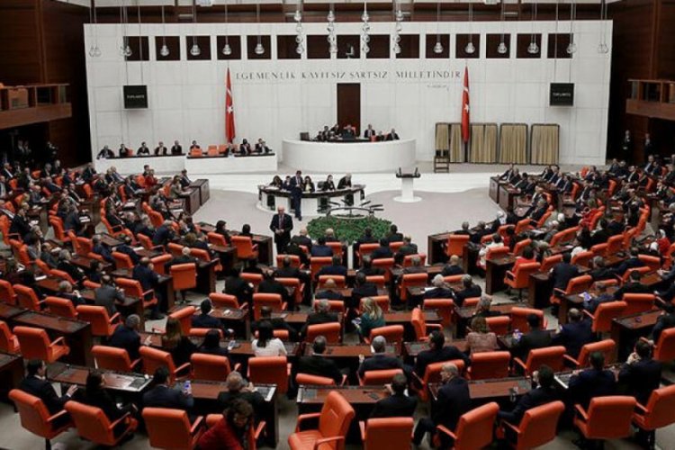 Erdoğan'ın veto ettiği madde metinden &ccedil;ıkarıldı