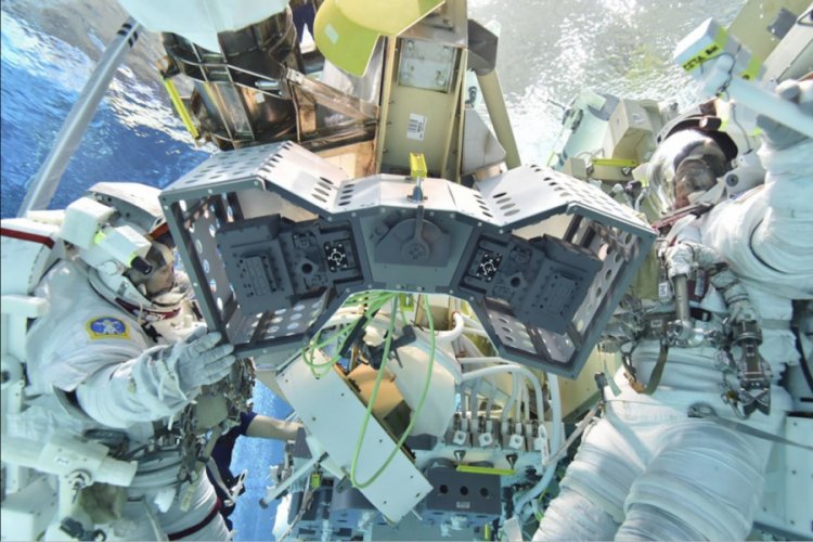 NASA ilk Robot Oteli'ni uzaya gönderiyor