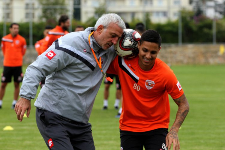 Adanaspor, Altınordu ma&ccedil;ı hazırlıklarına başladı
