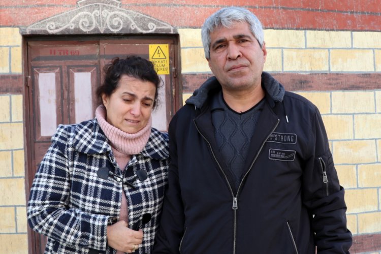 Kazada &ouml;len Medine'nin babası: "3 yıldır adalet arıyoruz"