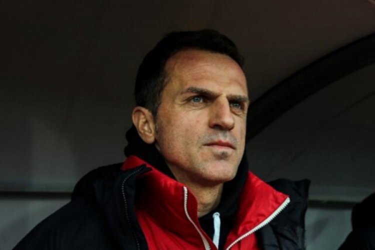 Stjepan Tomas: "Bu galibiyet Trabzonspor ma&ccedil;ı &ouml;ncesi moral oldu"