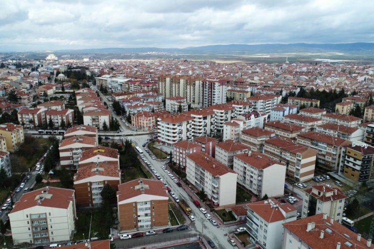 Tapu ve İmar Paketi'nde &ouml;nemli değişiklik