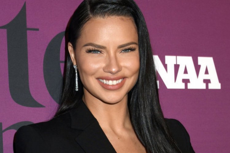 Adriana Lima 2021'de podyumlara veda edecek