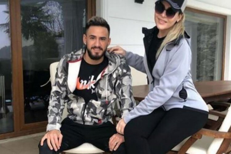 Tuzlasporlu G&ouml;khan &Ccedil;ıra'nın paylaşımı g&uuml;ndeme oturdu