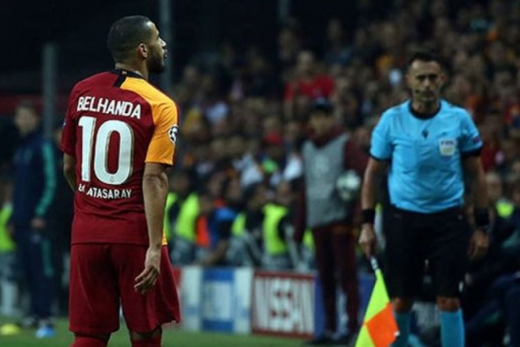 Belhanda bu kez gidiyor!