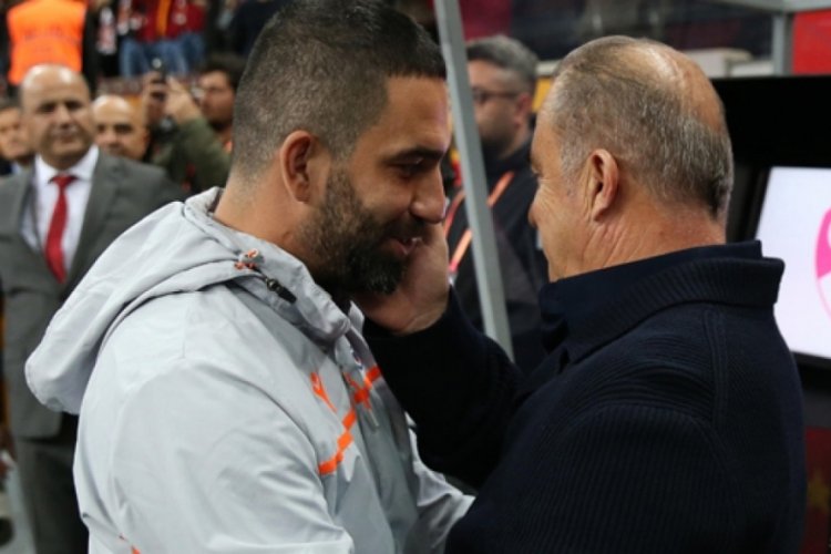 İşte Fatih Terim'in Arda Turan planı