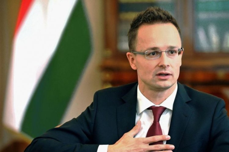 Macaristan'dan Ukrayna-NATO ilişkilerine ilişkin a&ccedil;ıklama