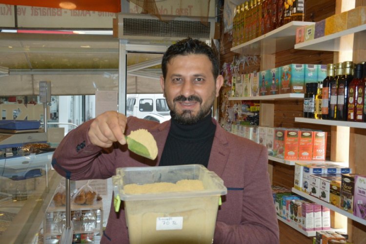 Soğuk havaların doğal ila&ccedil;ları aktarlarda