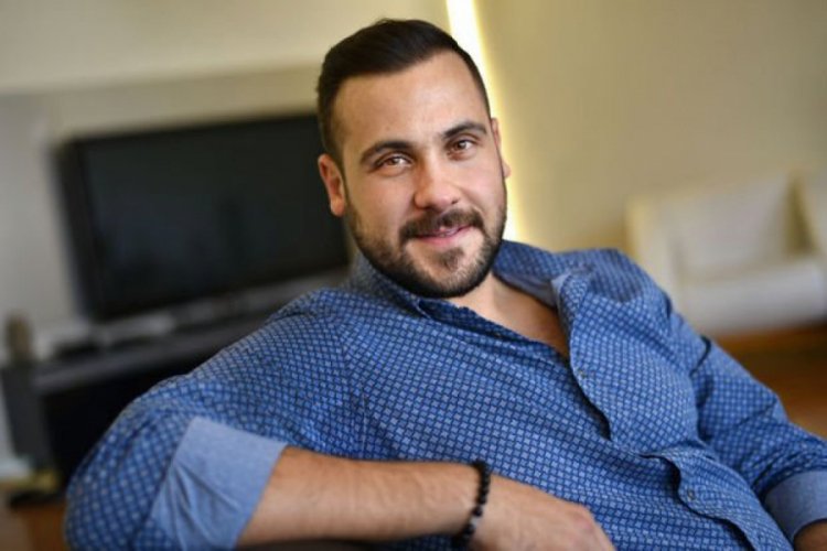 &Uuml;mit Erdim'den Can Yaman'a sert tepki