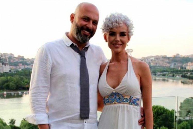 Hamile olan İpek Tanrıyar, i&ccedil;ki kadehiyle fotoğraf paylaştı