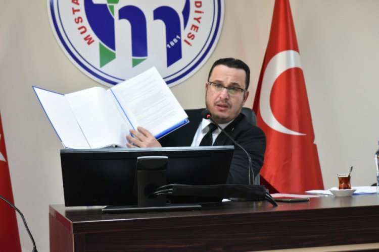 Bursa Mustafakemalpaşa Belediye Başkanı Kanar sert konuştu: "Artık dikkate almıyorum"
