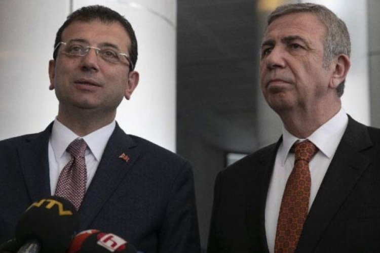 CHP'den memnuniyet anketi: Mansur Yavaş ilk sırada