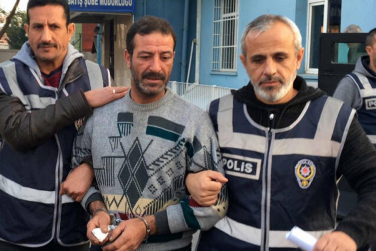 Hastanedeki mahkum koğuşundan ka&ccedil;an h&uuml;k&uuml;ml&uuml;, yakalandı