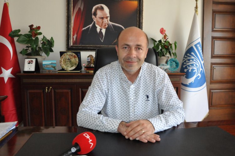 Belediye başkanına &ccedil;akılı saldırı