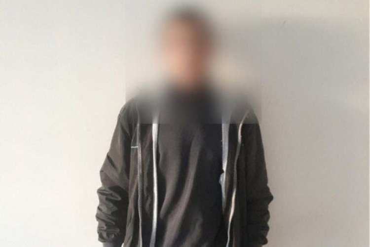 Hırsızlık ş&uuml;phelisi tutuklandı