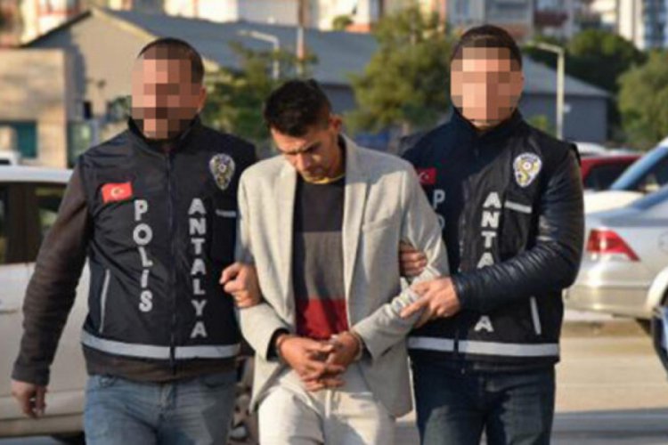Gasp&ccedil;ı 10 ay sonra tutuklandı