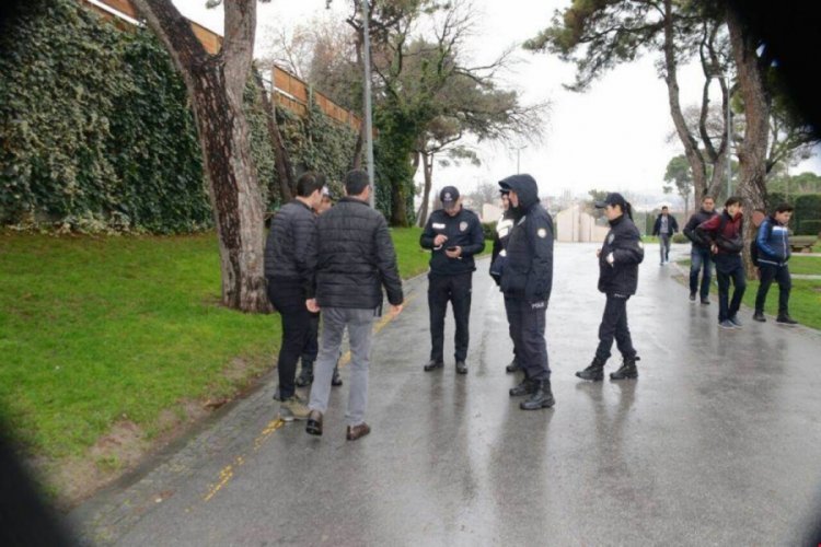 Polis 18 aranan şahsı yakaladı