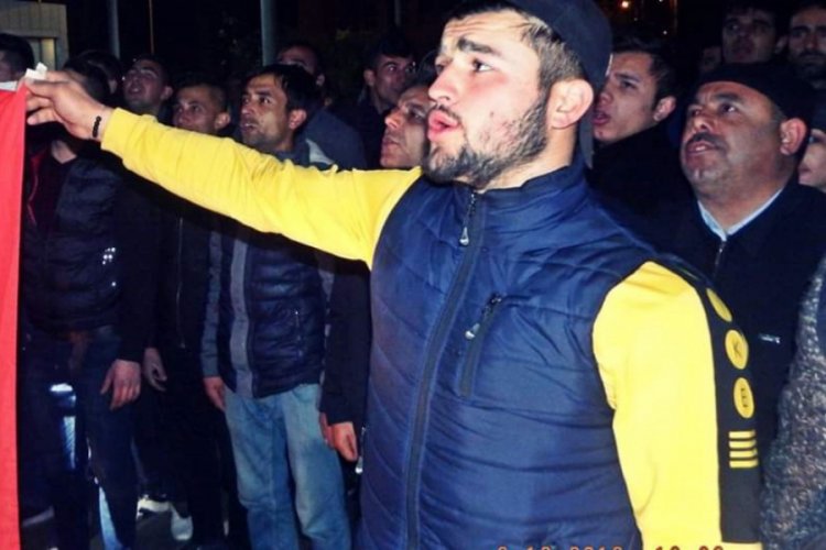 Temizlediği t&uuml;feğin ateş almasıyla &ouml;ld&uuml;