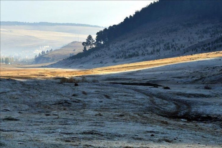 Doğu'da karla karışık yağmur ve kar etkili olacak