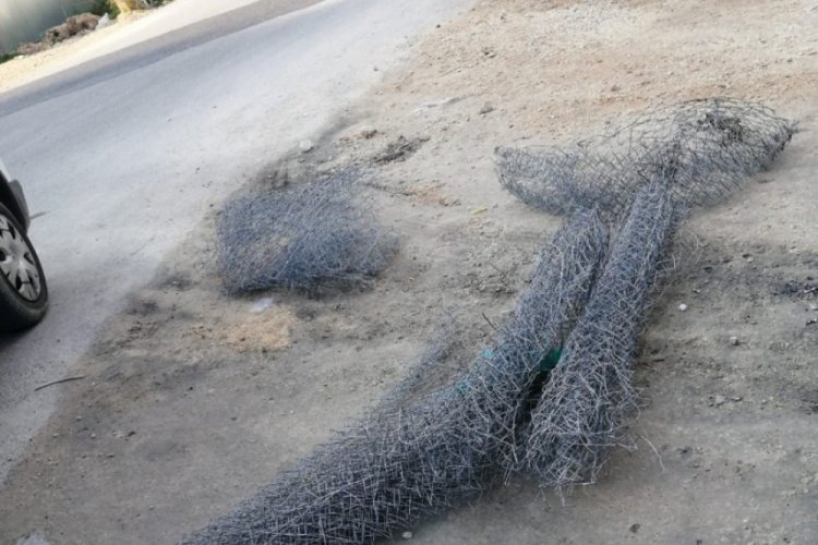 Hırsızlara su&ccedil;&uuml;st&uuml;: 4 g&ouml;zaltı