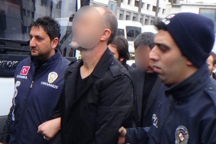 Sarallar su&ccedil; &ouml;rg&uuml;t&uuml; operasyonunda 8 tutuklama