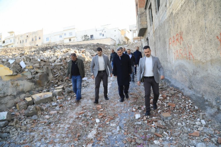 Kızılkoyun kamulaştırması tamamlandı