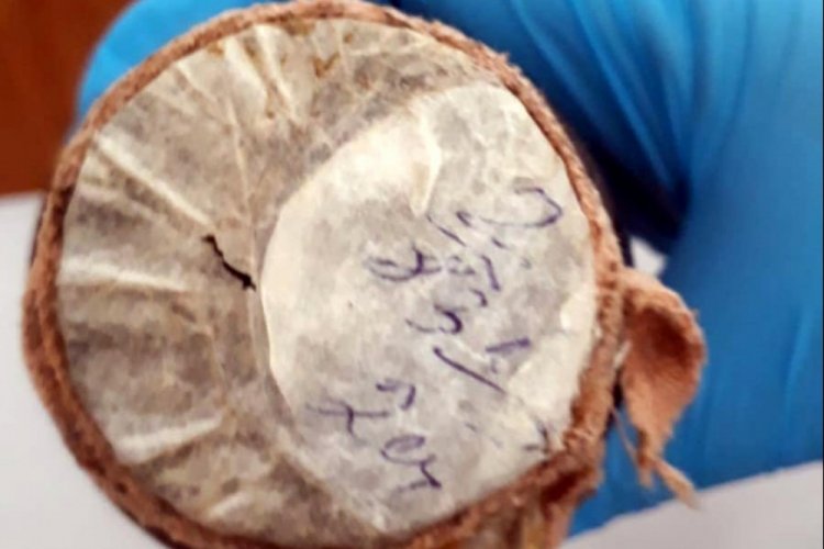 Osmaniye'de 5 milyon dolarlık 'selenyum' ele ge&ccedil;irildi