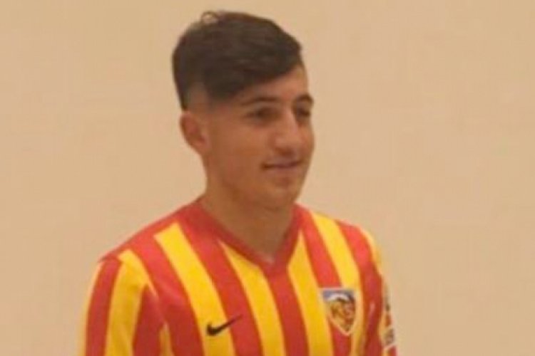 Kayserispor'a yeni golc&uuml;