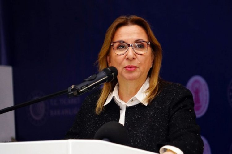 Bakan Pekcan a&ccedil;ıkladı: Yeni modeli oluşturduk