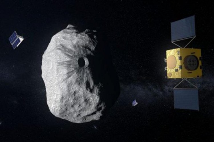 NASA ve ESA g&uuml;&ccedil;lerini birleştirdi
